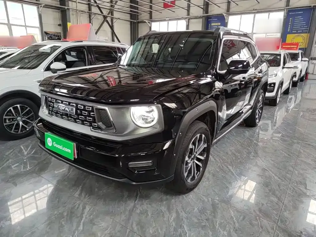 Haval H7 (Big Dog Plus) — фото 1