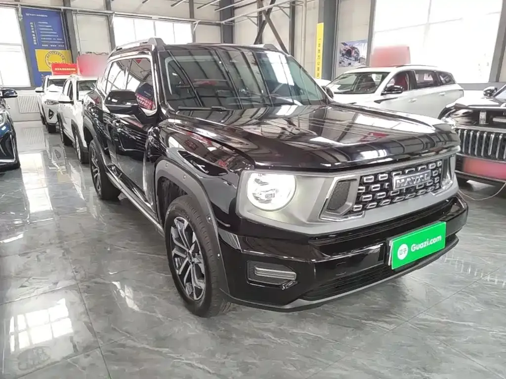 Haval H7 (Big Dog Plus) — фото 4