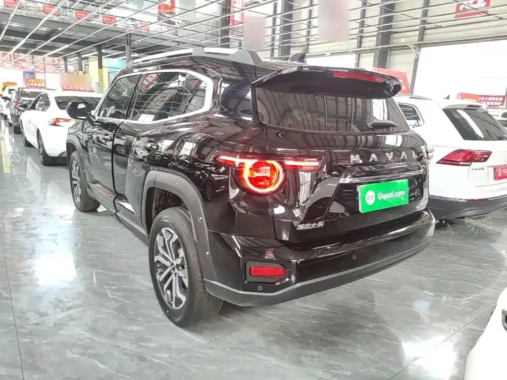 Haval H7 (Big Dog Plus) — фото 6