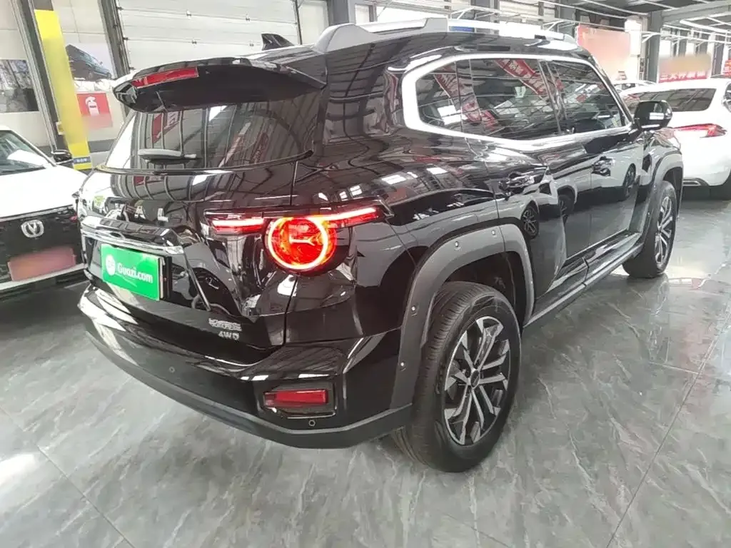 Haval H7 (Big Dog Plus) — фото 5