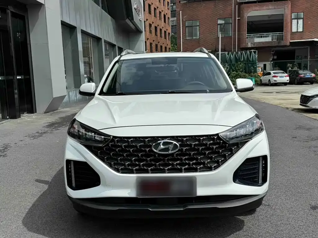 Hyundai ix35 — фото 10