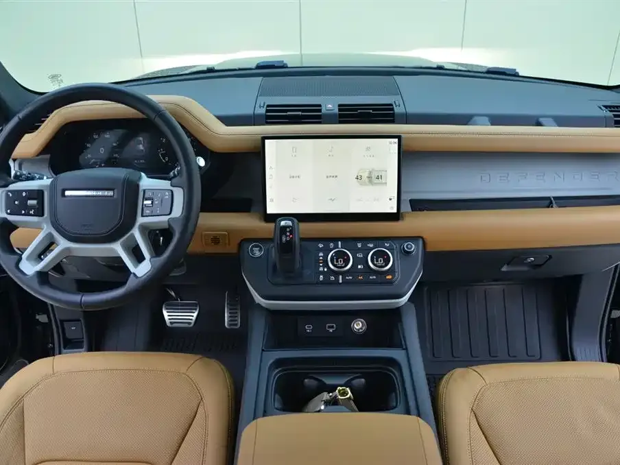 Land Rover Defender — фото 8