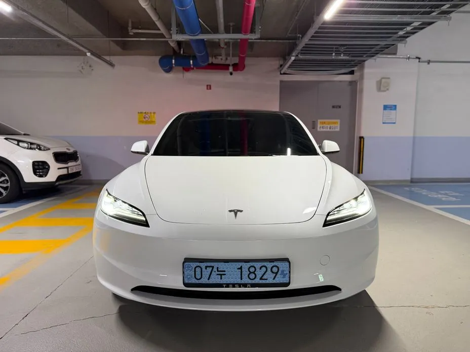 Tesla Model 3 — фото 2