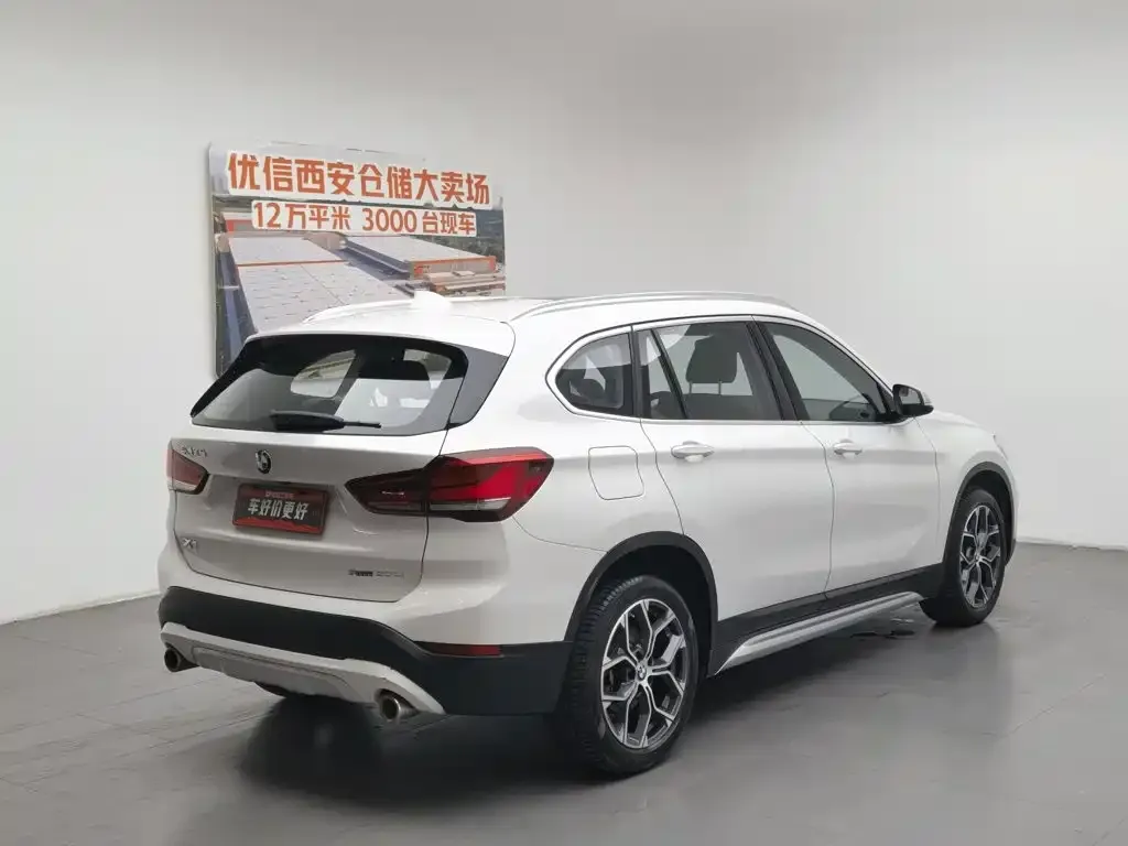 BMW X1 2021 из CN, фото 6