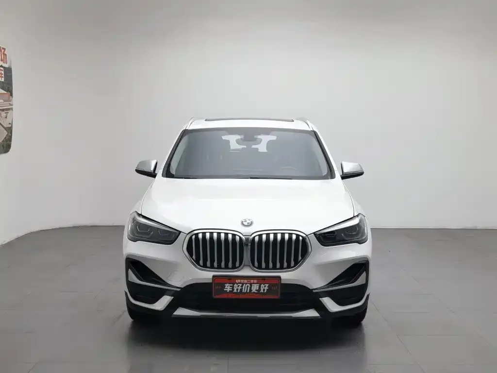 BMW X1 2021 из CN, фото 3