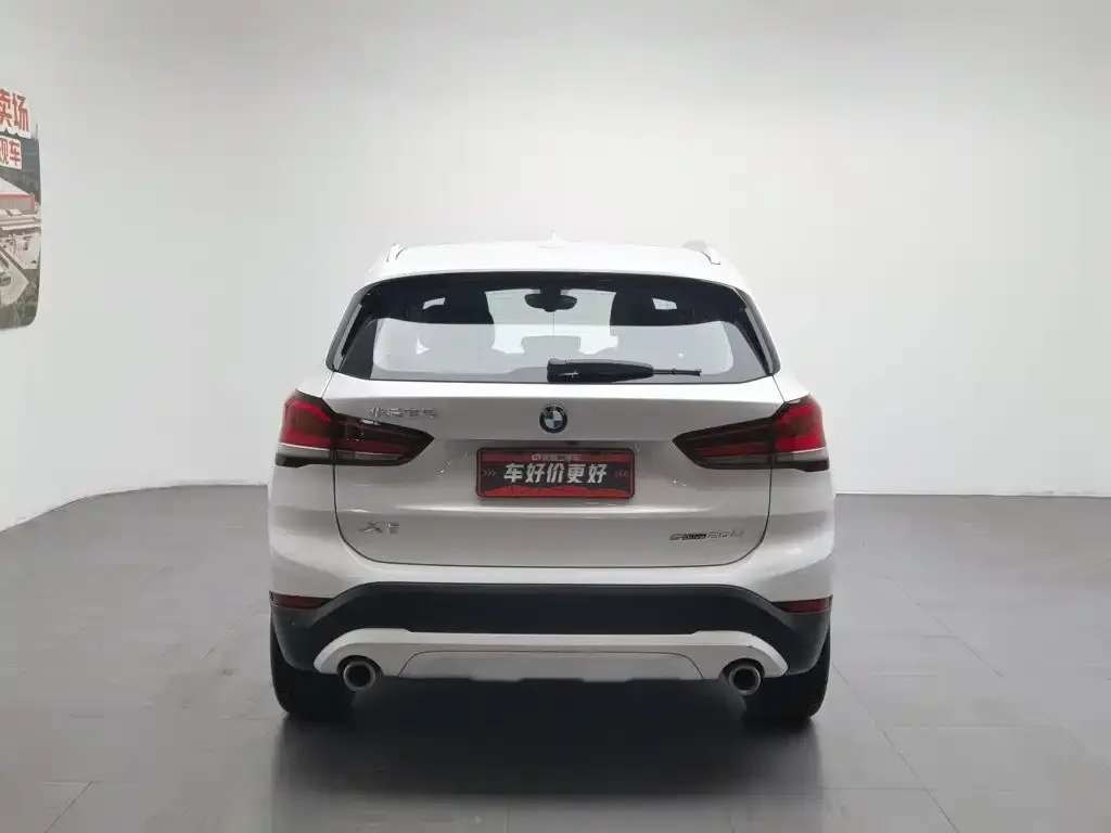 BMW X1 2021 из CN, фото 2