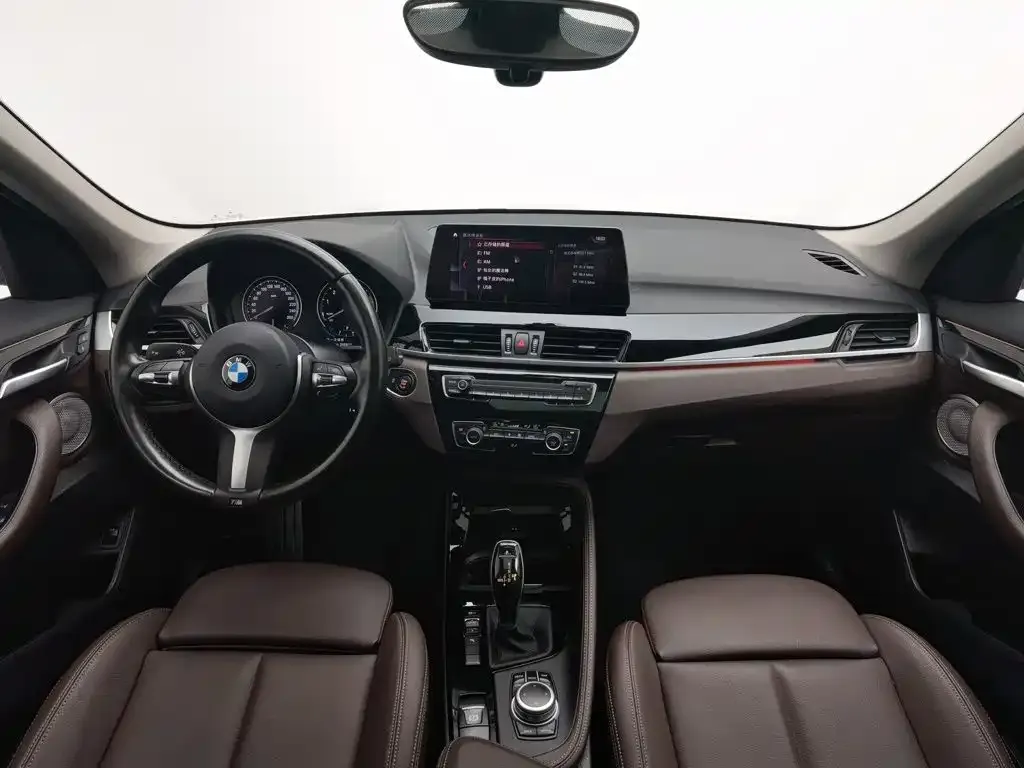 BMW X1 2021 из CN, фото 4