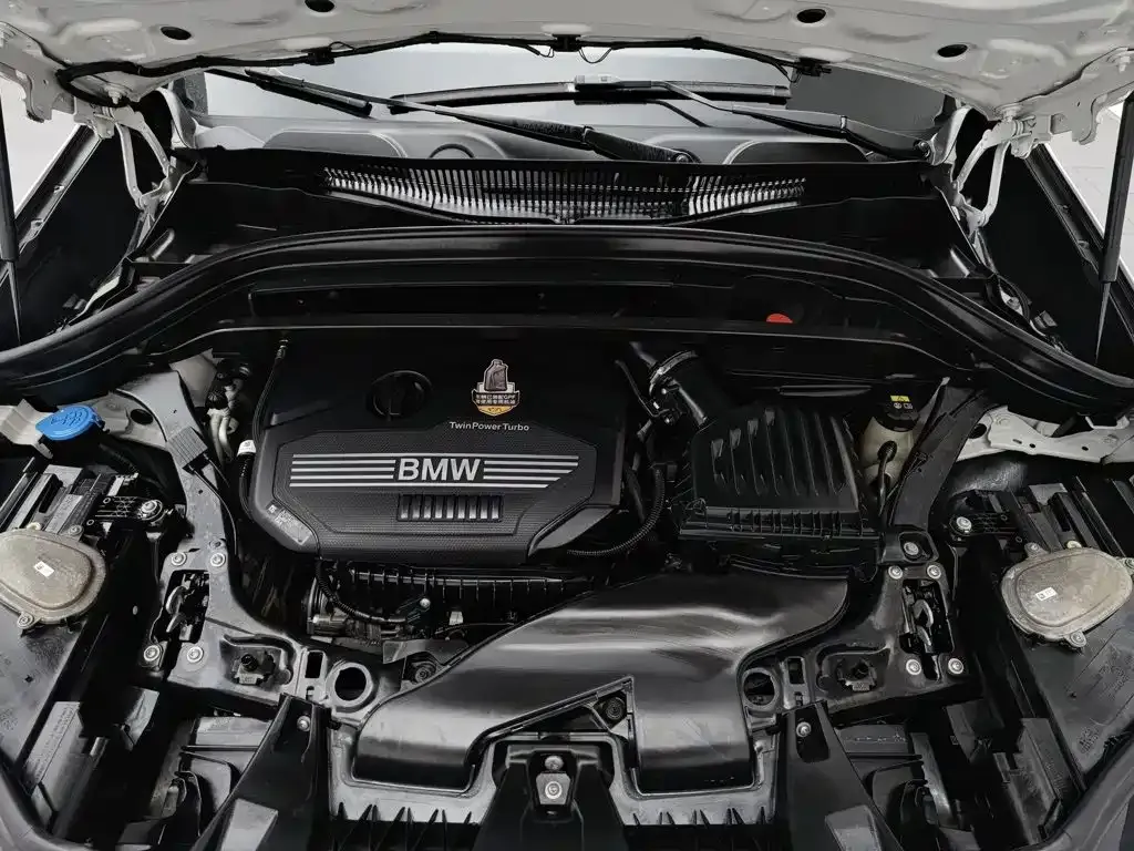 BMW X1 2021 из CN, фото 10