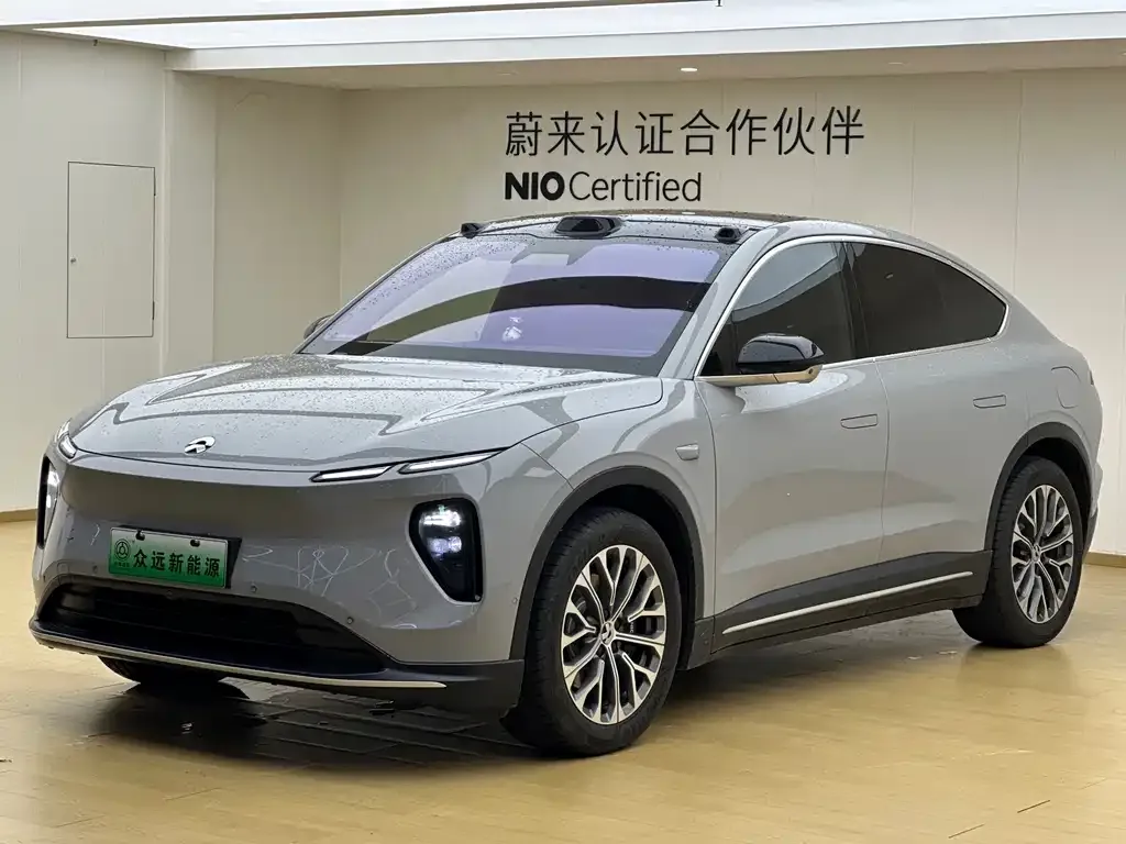 NIO EC6 — фото 1