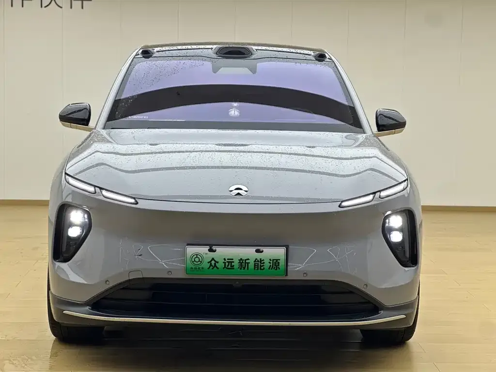 NIO EC6 — фото 3