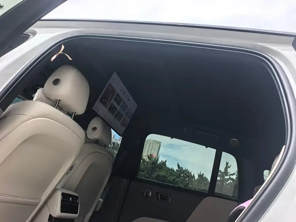 Li Auto i6 2026 из CN, фото 2