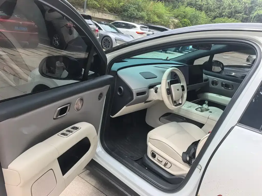Li Auto i6 2026 из CN, фото 5