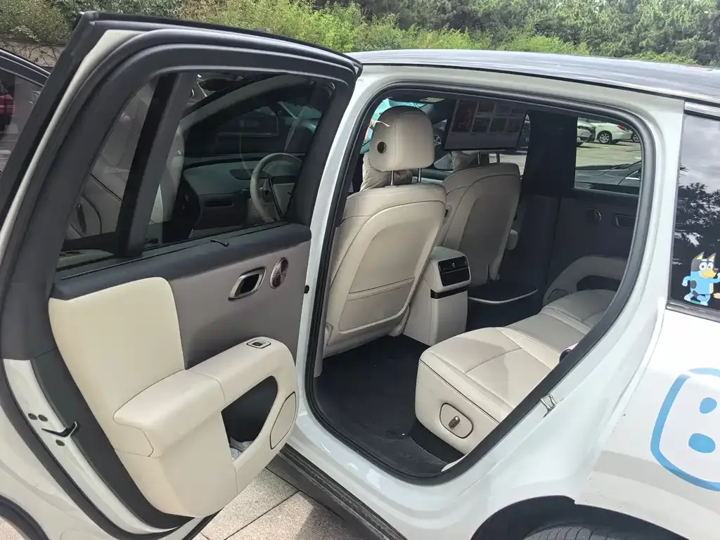 Li Auto i6 2026 из CN, фото 4