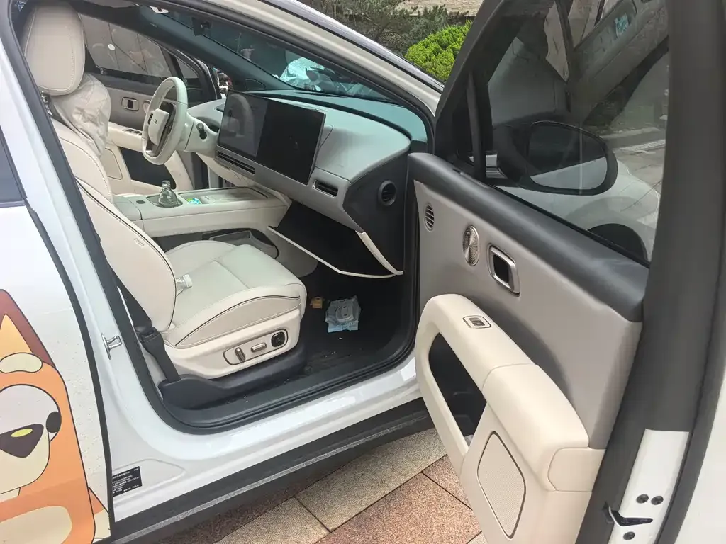 Li Auto i6 2026 из CN, фото 6
