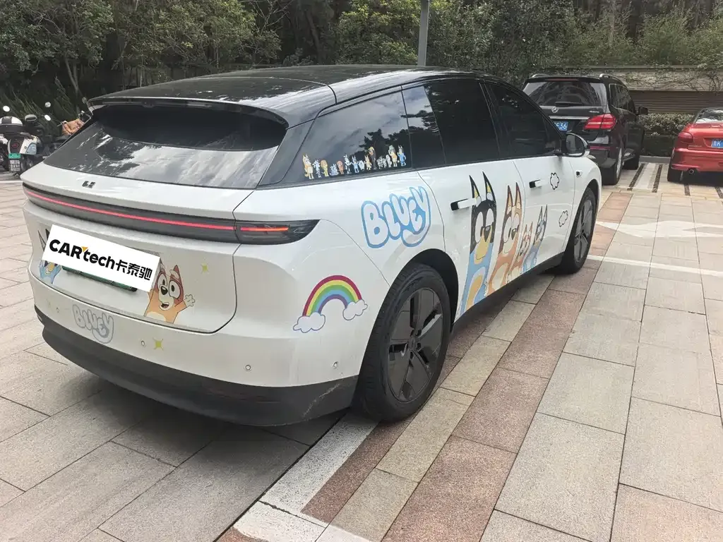 Li Auto i6 2026 из CN, фото 7