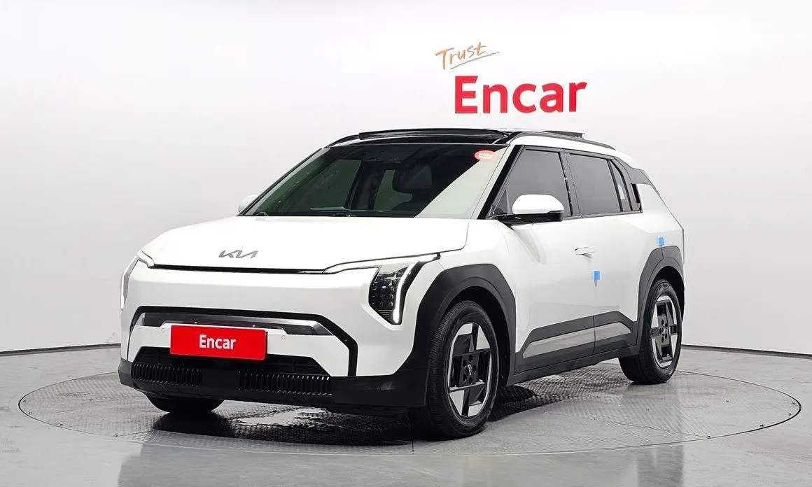 Kia EV3
