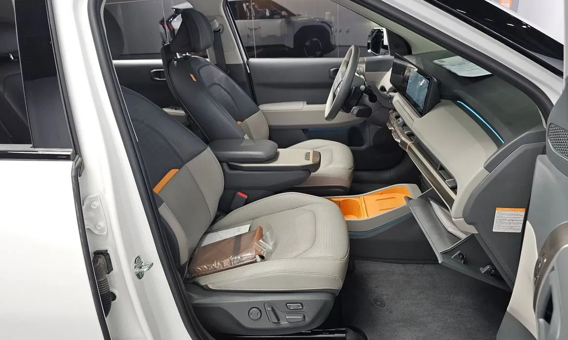 Kia EV3 2025 из KR, фото 7