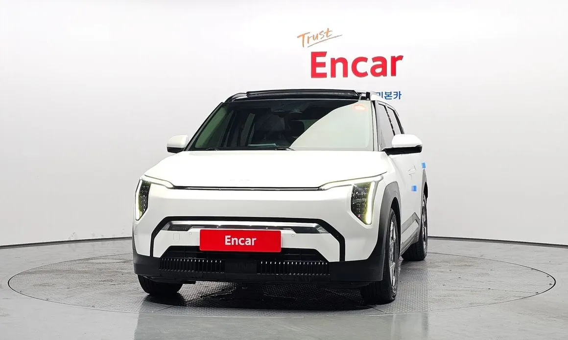Kia EV3 2025 из KR, фото 5