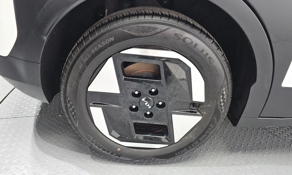 Kia EV3 2025 из KR, фото 9
