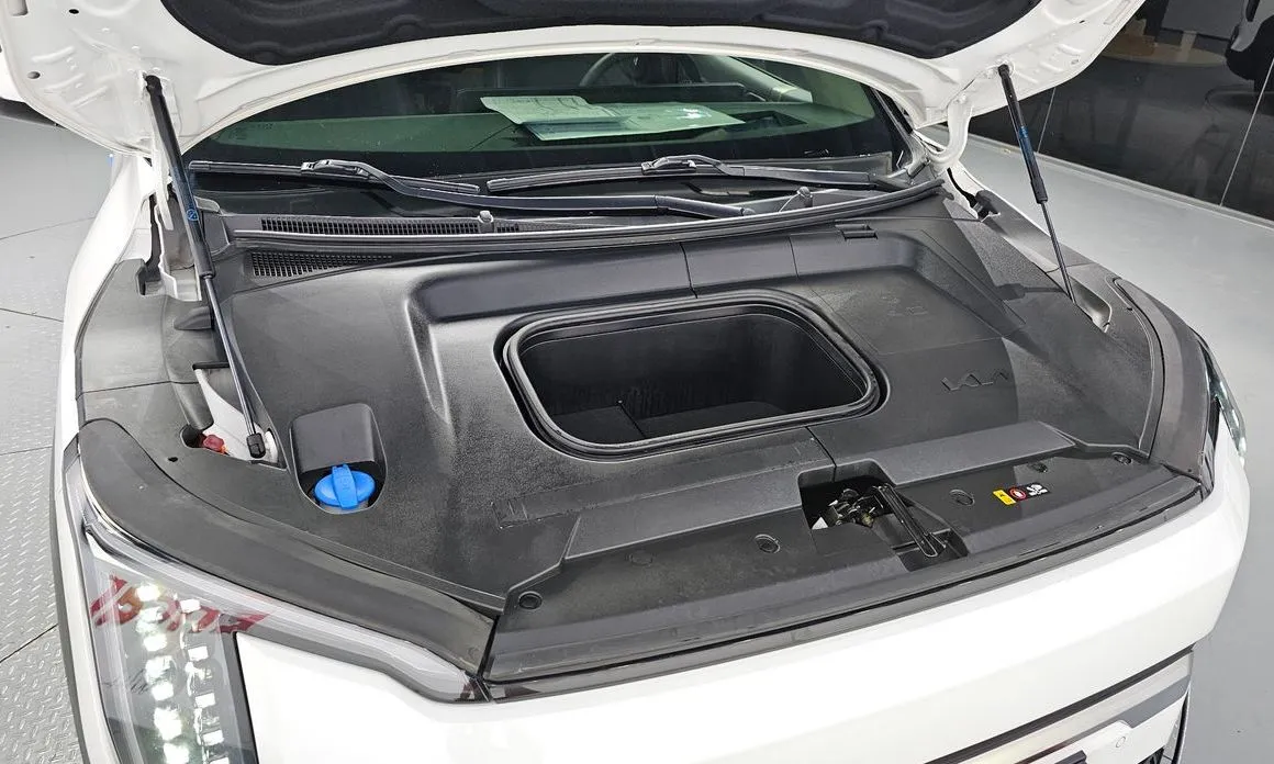 Kia EV3 2025 из KR, фото 4