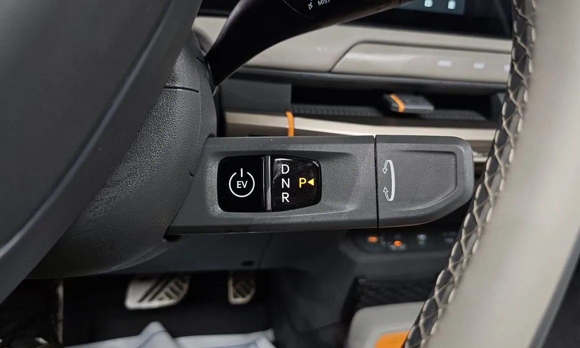 Kia EV3 2025 из KR, фото 6