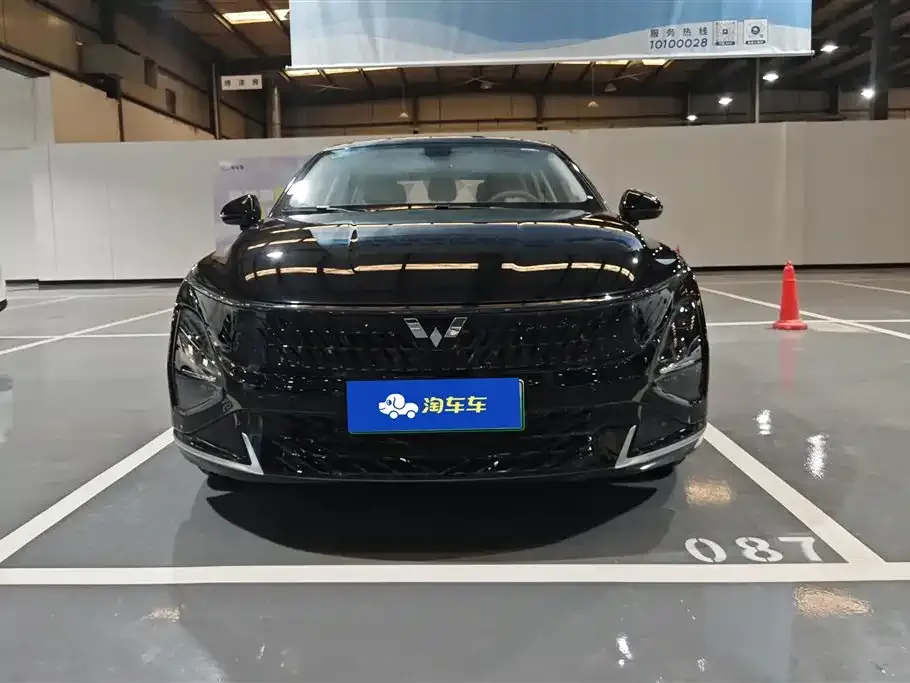 Wuling Xingguang 2026 из CN, фото 8