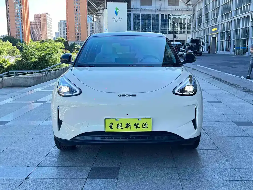 Geely Starburst — фото 10