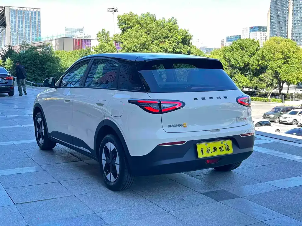 Geely Starburst — фото 8