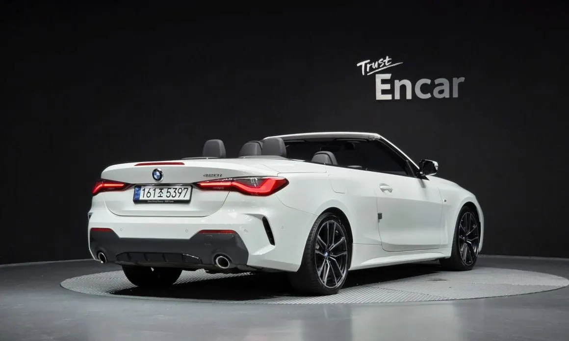 BMW 4-Series 2024 из KR, фото 2