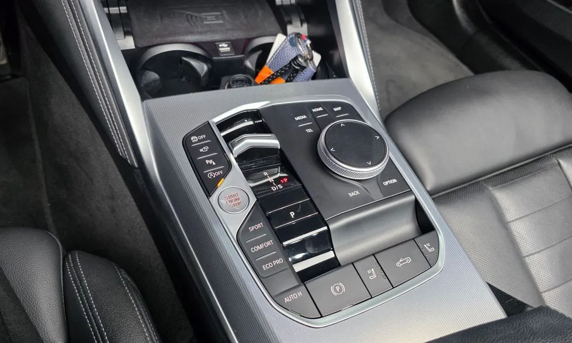 BMW 4-Series 2024 из KR, фото 9