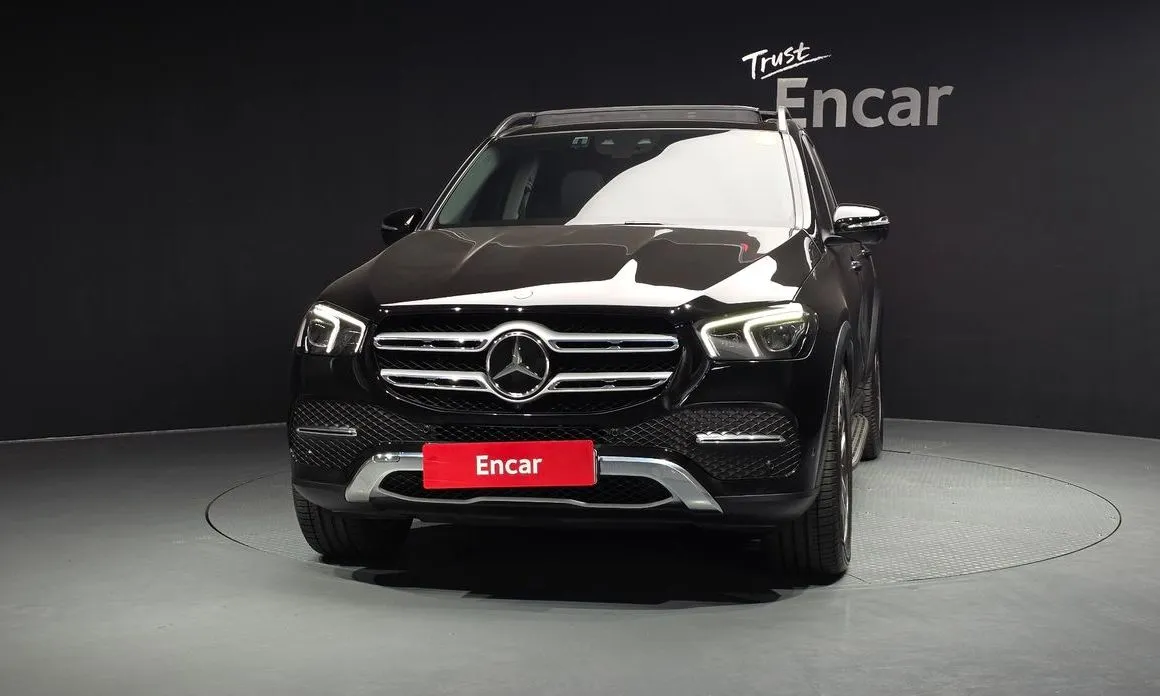Mercedes-Benz GLE-Class — фото 4