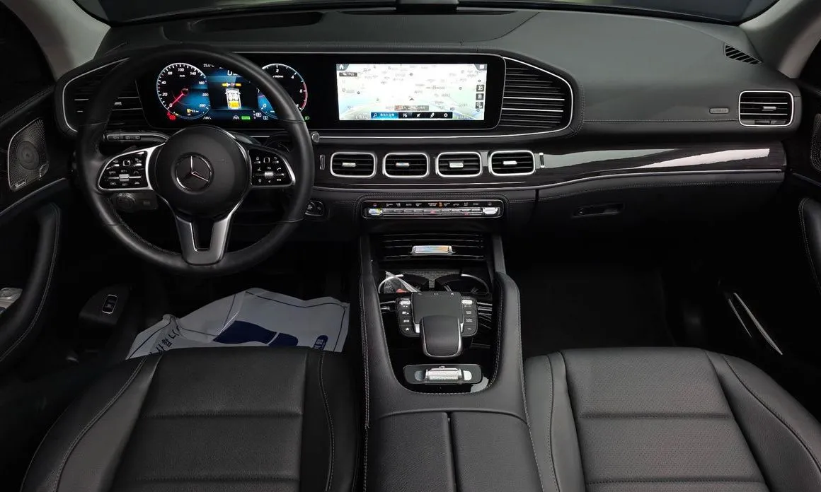 Mercedes-Benz GLE-Class — фото 5