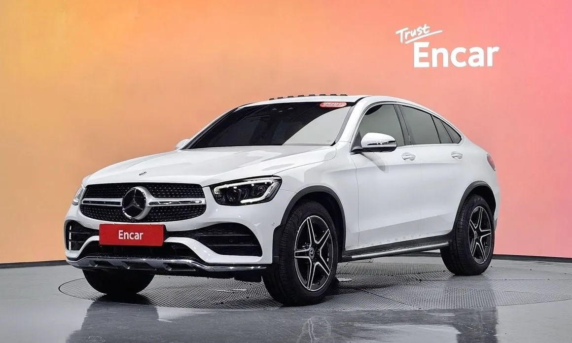 Mercedes-Benz GLC-Class — фото 1