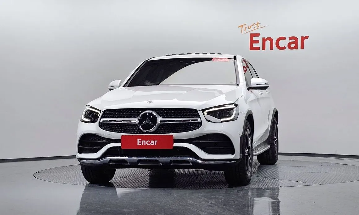Mercedes-Benz GLC-Class — фото 6