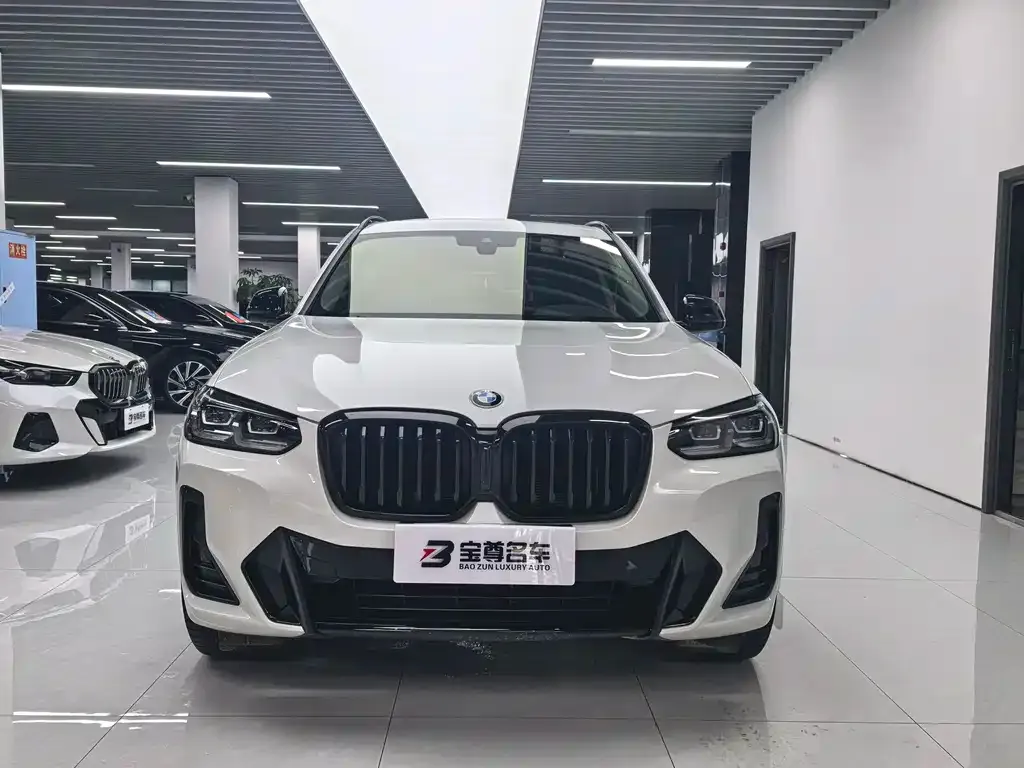 BMW X3 — фото 2