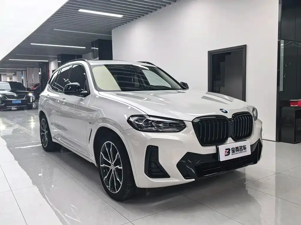 BMW X3 — фото 5