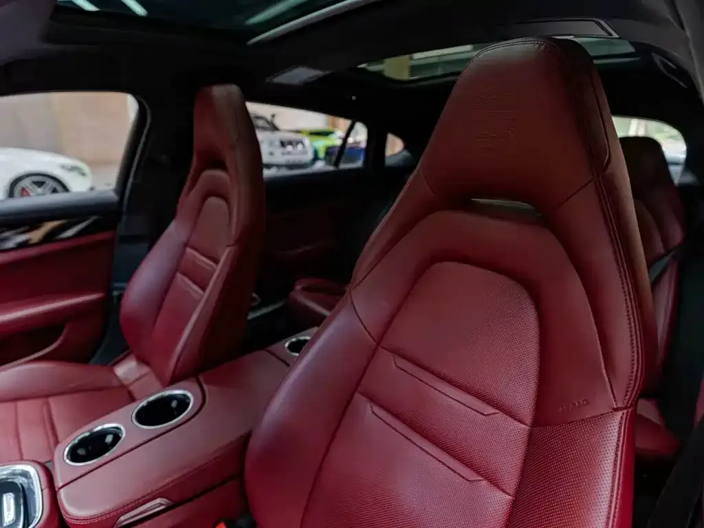 Porsche Panamera — фото 4