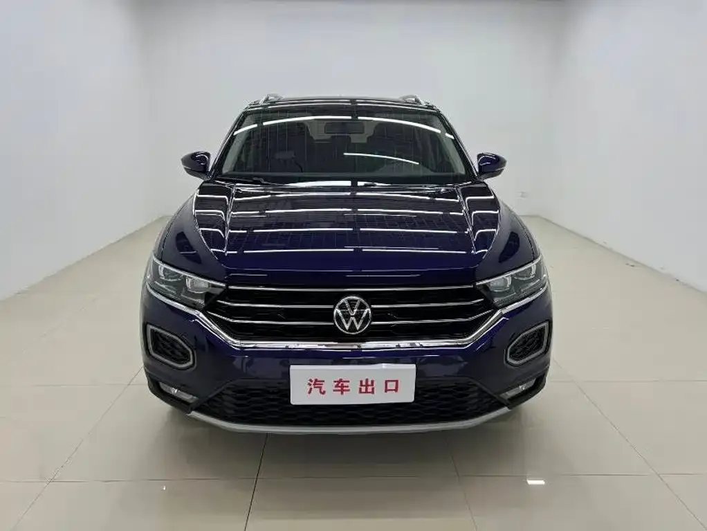 Volkswagen T-Roc — фото 2