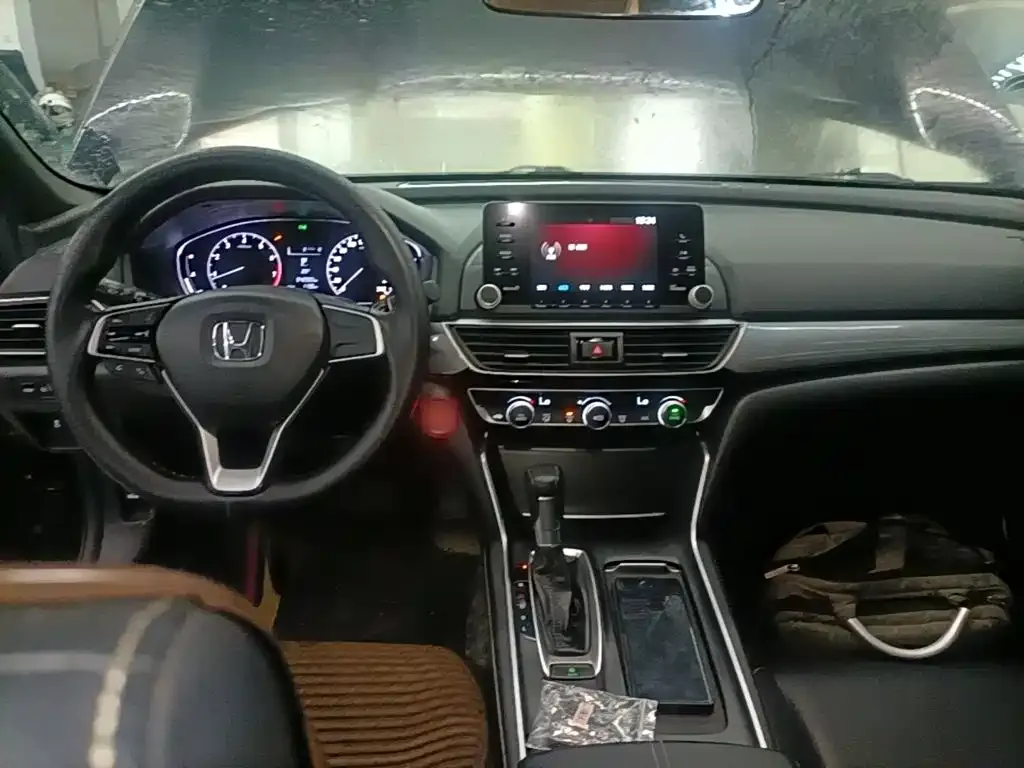 Honda Inspire — фото 4