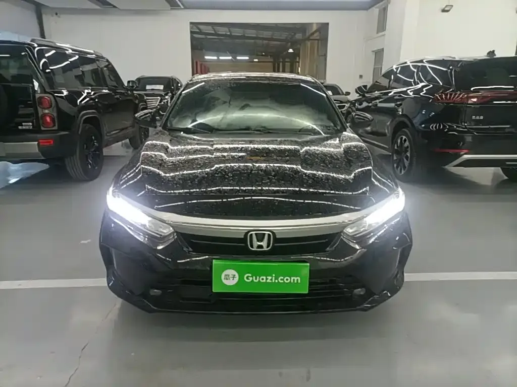 Honda Inspire — фото 10