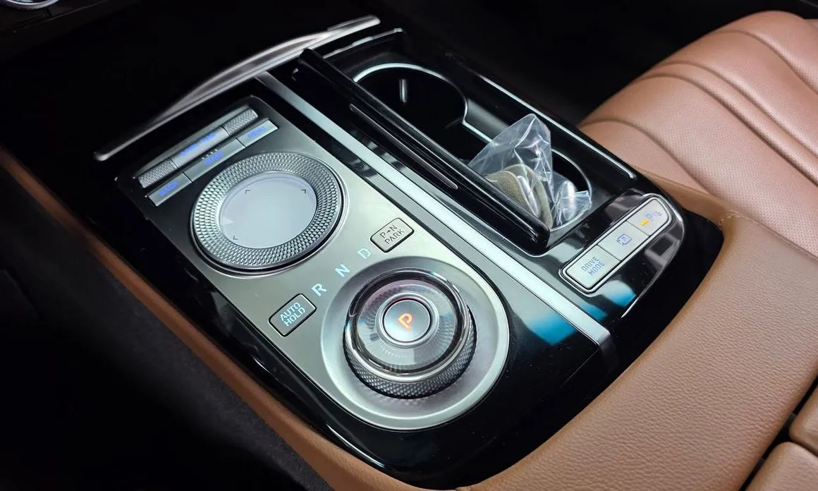 Genesis G80 — фото 9