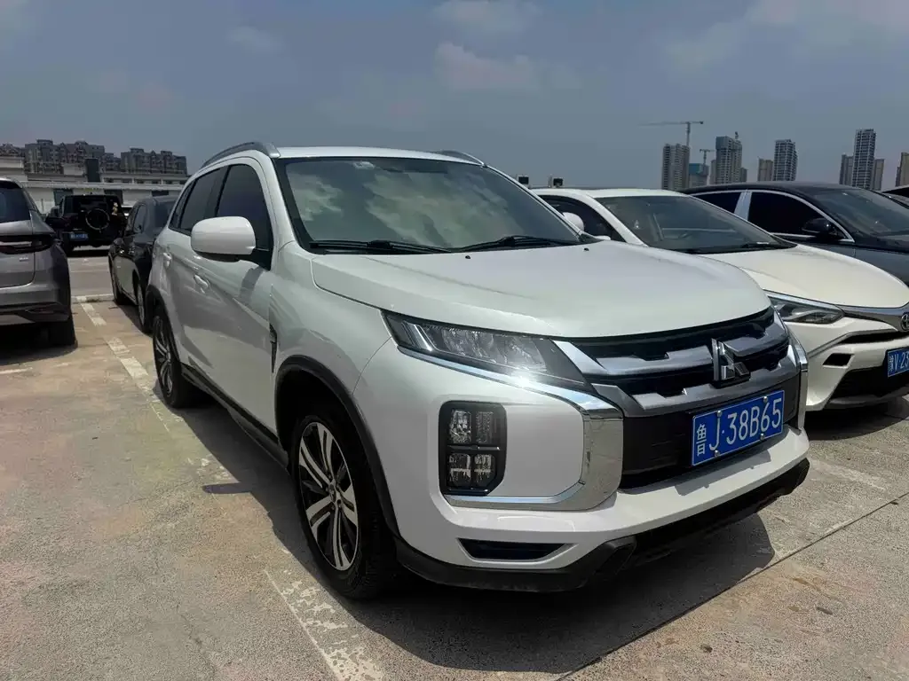 Mitsubishi ASX — фото 5