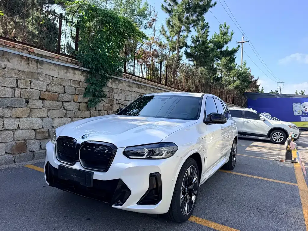 BMW iX3 — фото 1