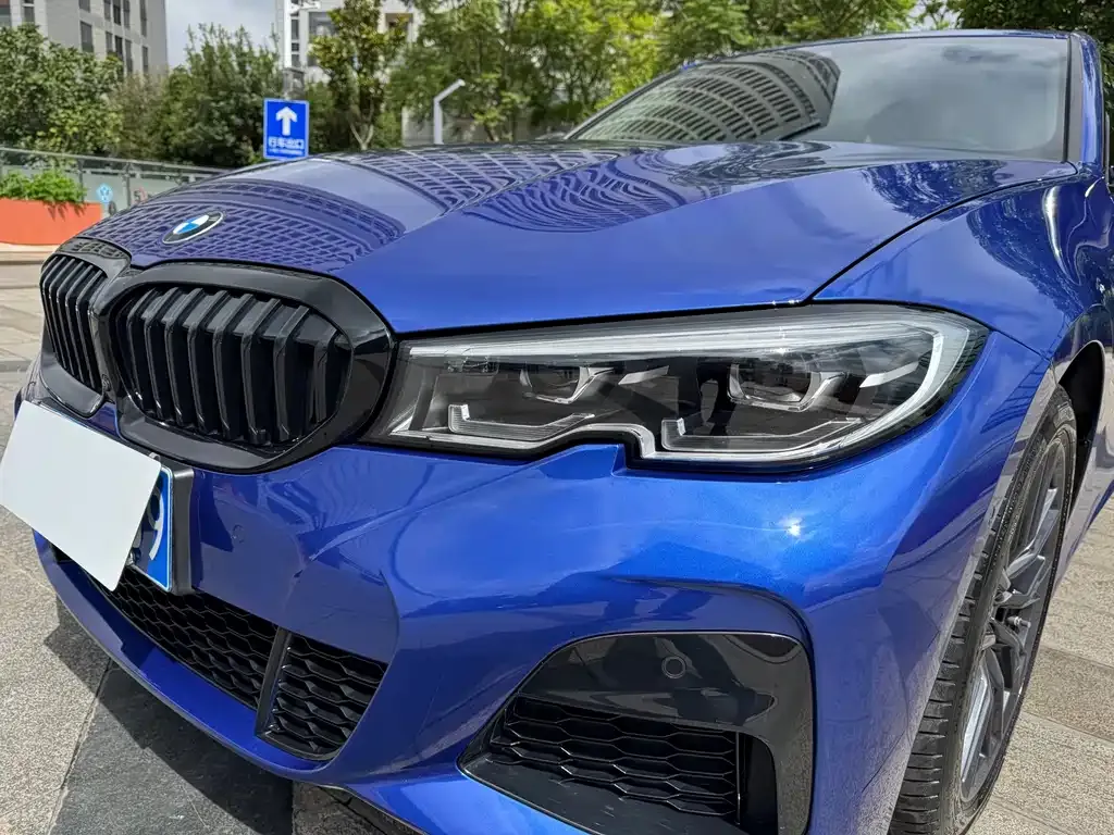 BMW 3 Series — фото 5