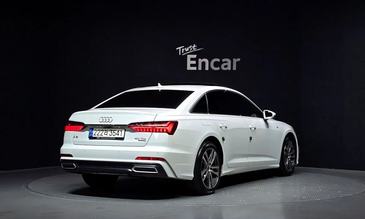 Audi A6 2023 из KR, фото 4