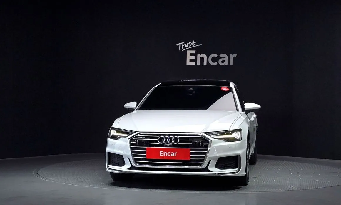 Audi A6 2023 из KR, фото 3
