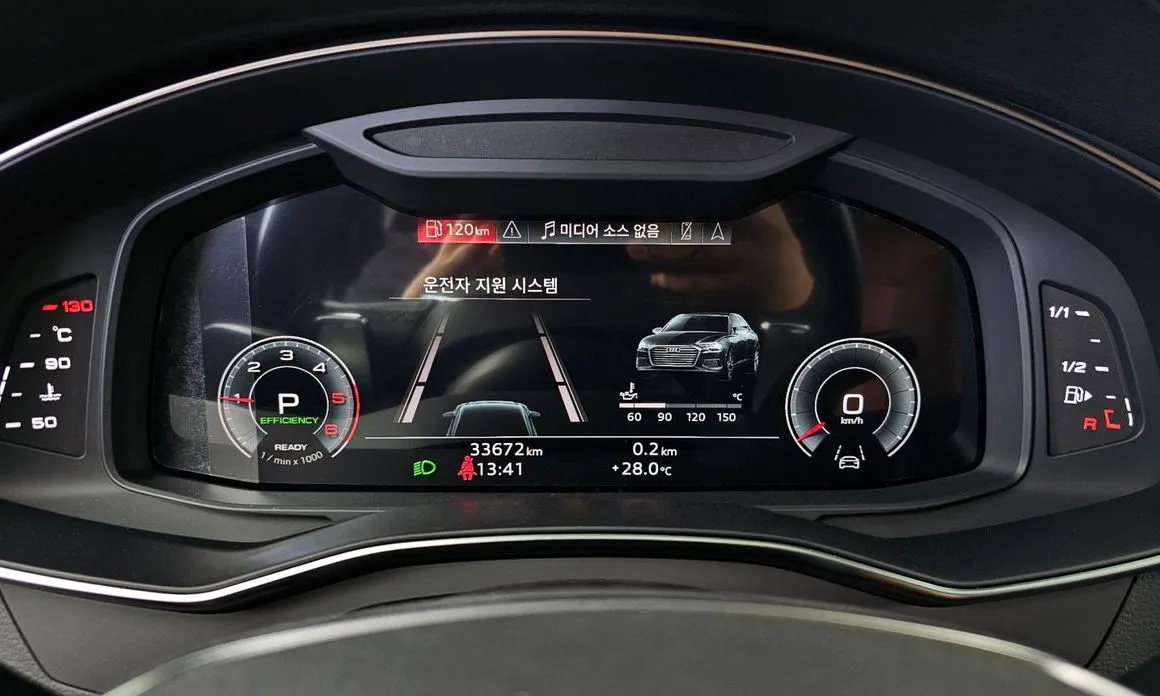 Audi A6 2023 из KR, фото 5