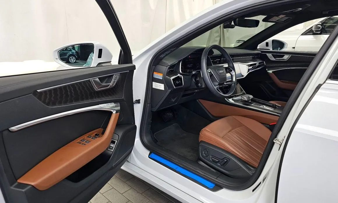 Audi A6 2023 из KR, фото 9