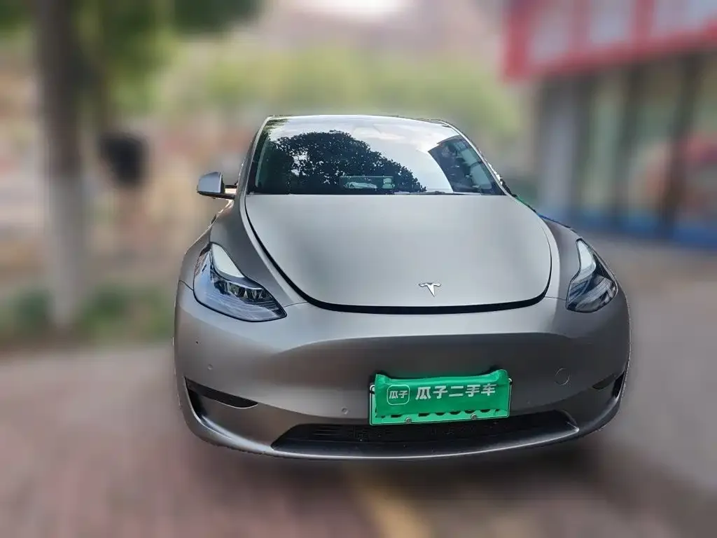 Tesla Model Y — фото 8