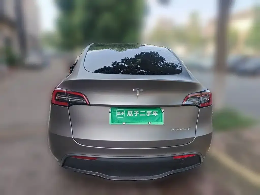 Tesla Model Y — фото 10